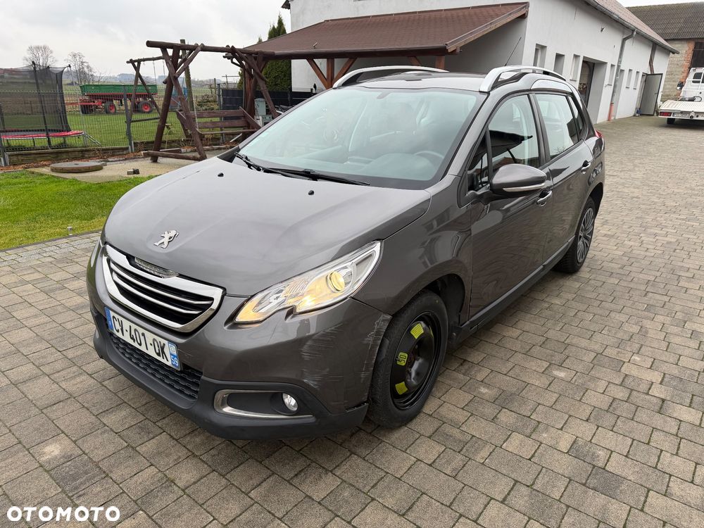 Peugeot 2008 - 2