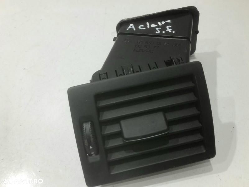 Grila ventilatie stanga fata Mercedes A-Class (2004-2012) [W169] a1698300154 - 1