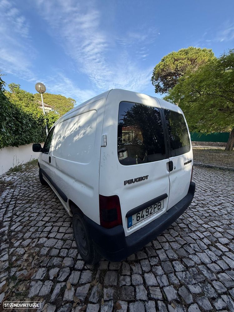 Peugeot Partner 1.9D CombiSpace - 7