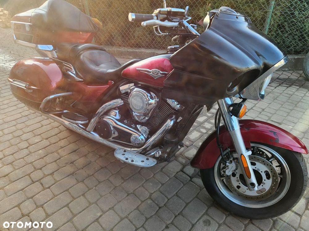 Kawasaki Vulcan - 32