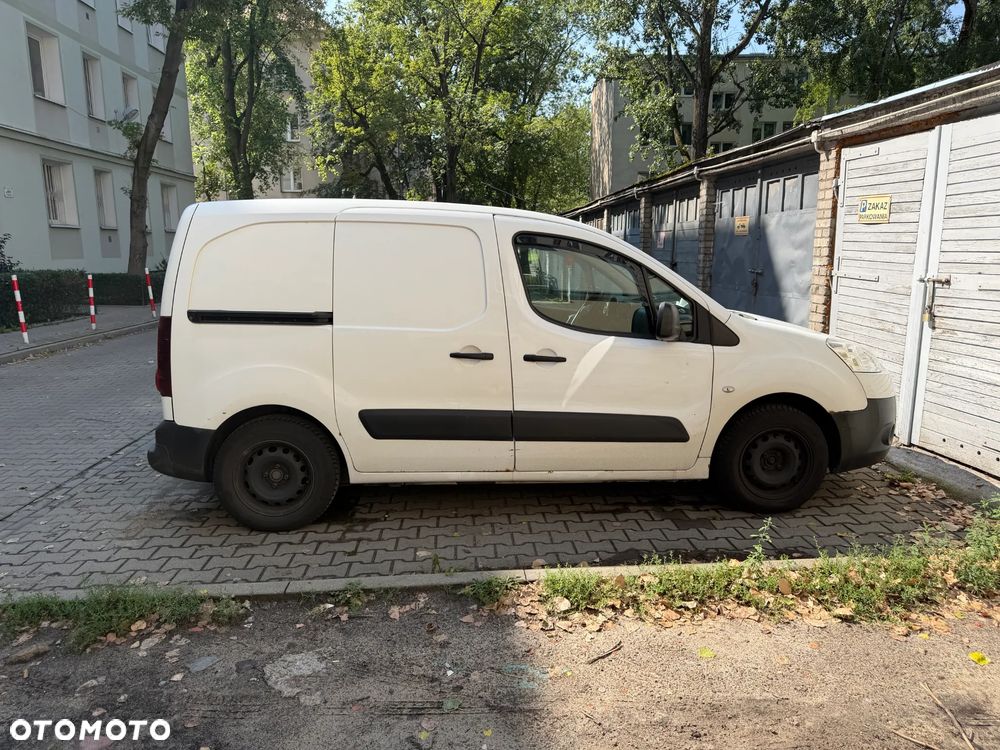 Peugeot Partner - 4