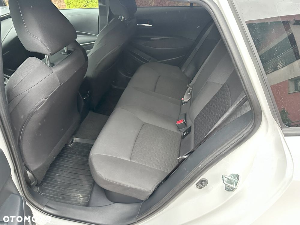 Toyota Corolla 1.8 Hybrid GPF Comfort - 14