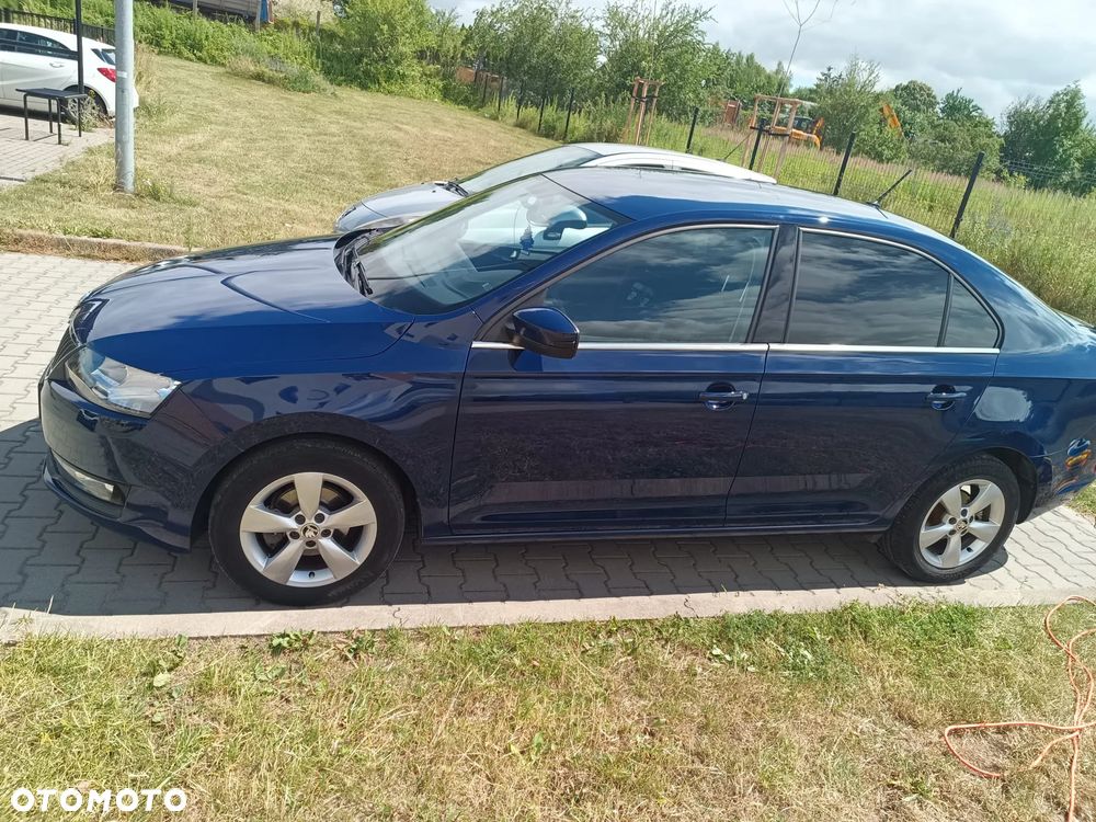 Skoda RAPID 1.0 TSI Ambition - 2