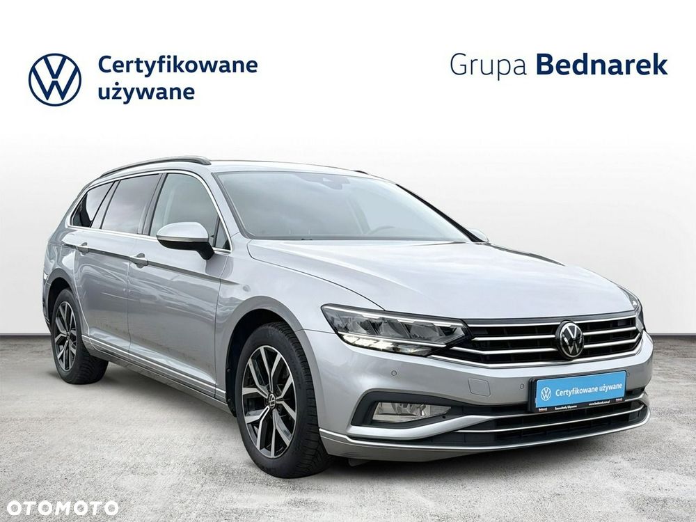 Volkswagen Passat Variant 2.0 TDI EVO Business DSG - 7