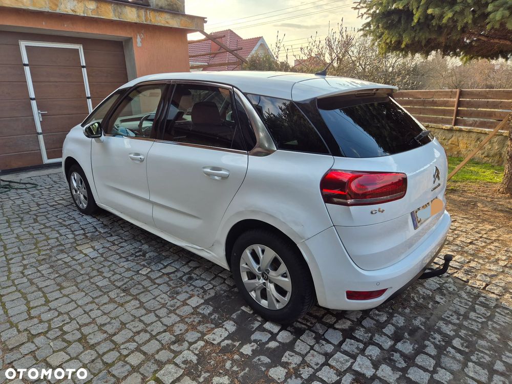 Citroën C4 Picasso PureTech 130 Stop&Start Exclusive - 4