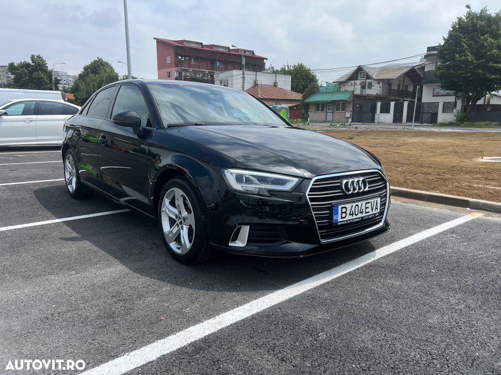 Audi A3 1.6 TDI (clean diesel) Attraction - 8