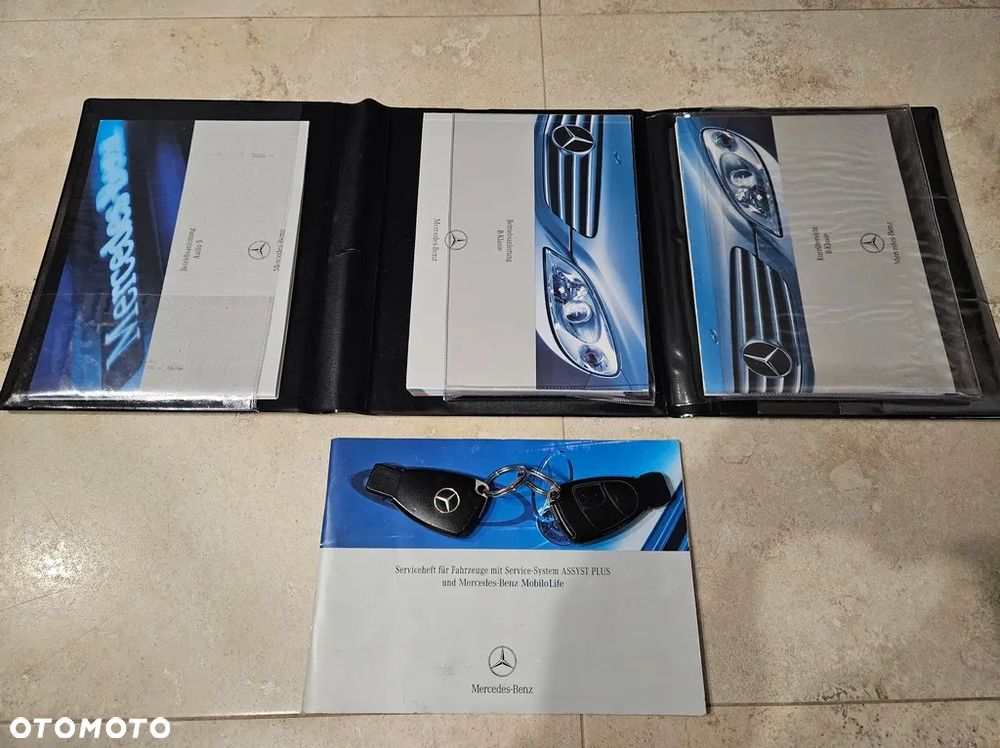 Mercedes-Benz Klasa B - 31