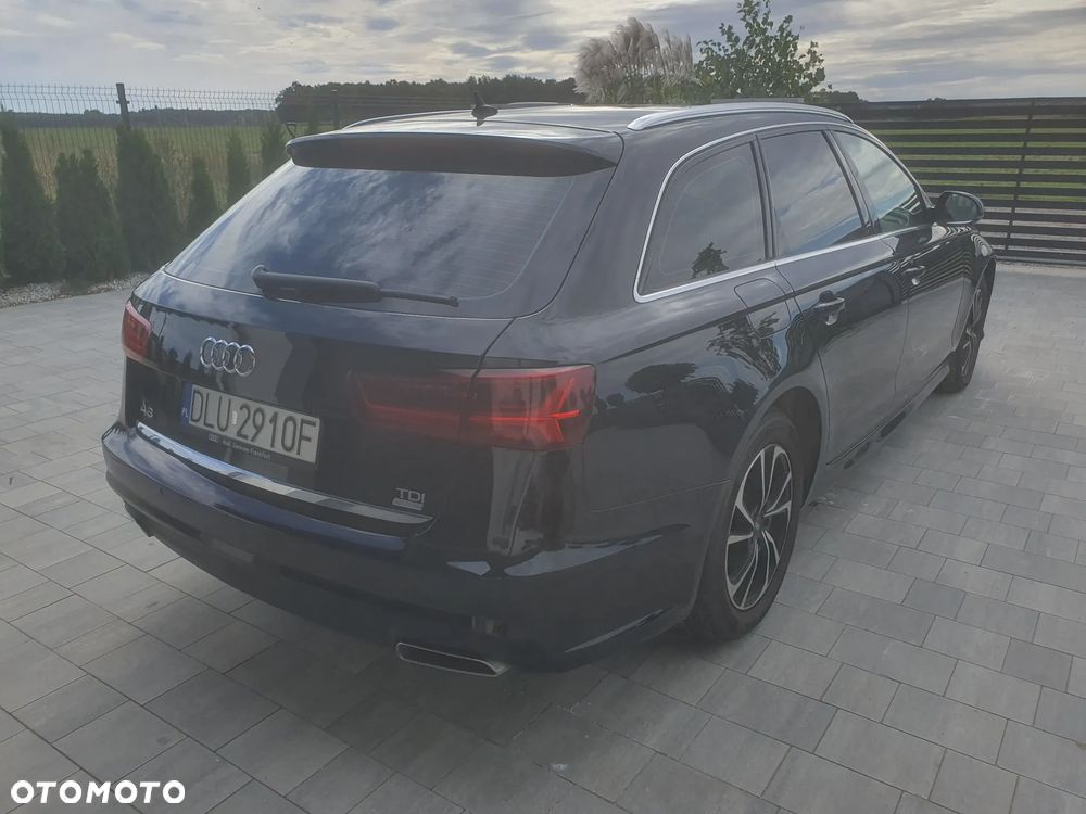 Audi A6 Avant 2018 photo 4