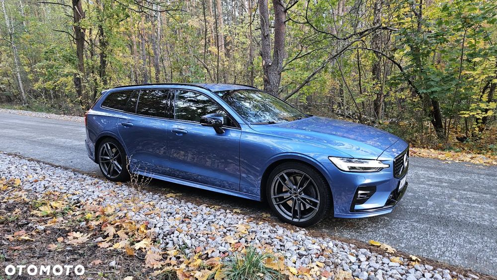 Volvo V60 T6 AWD R-Design - 8