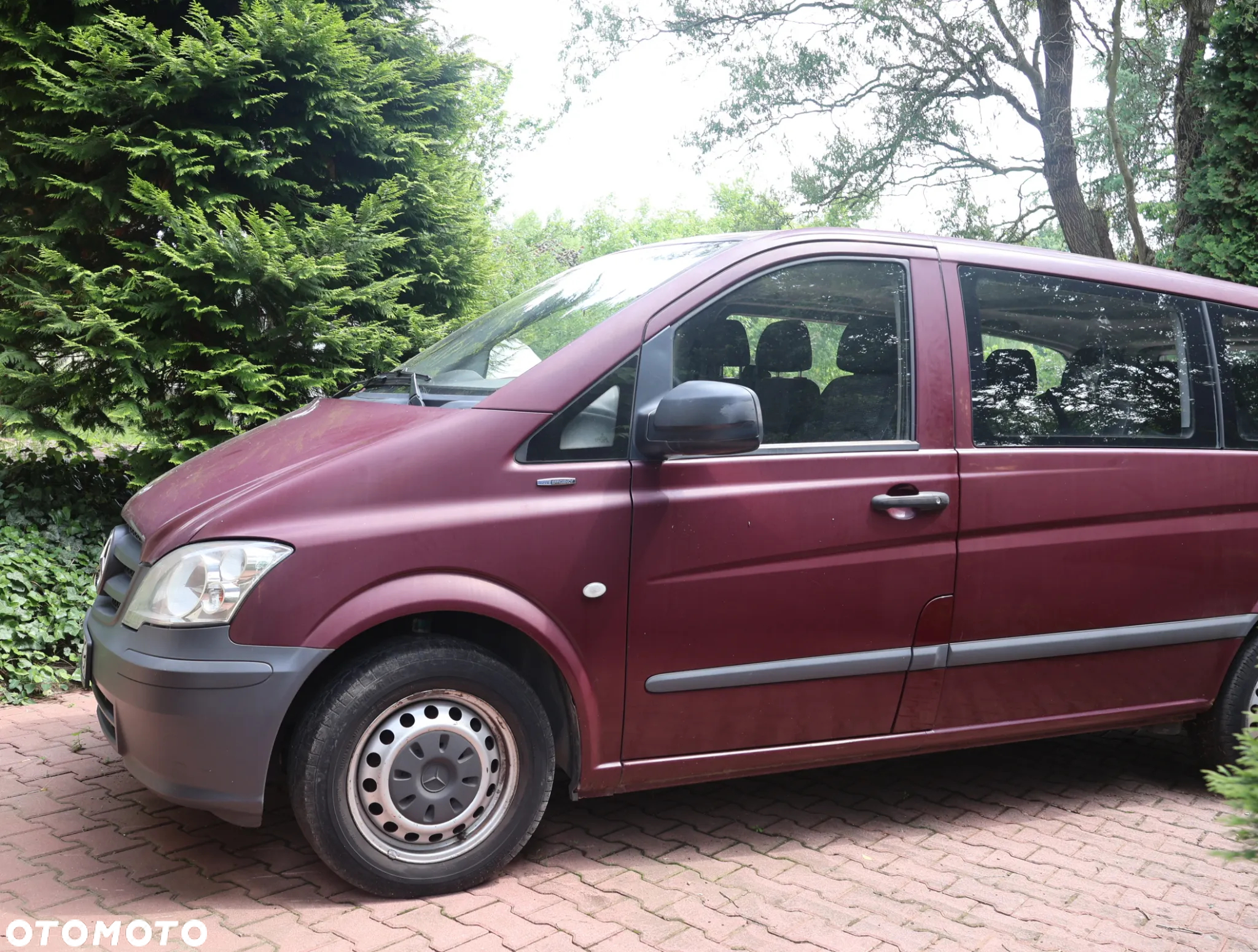 Mercedes-Benz Vito 113 CDI 639.703 - 15