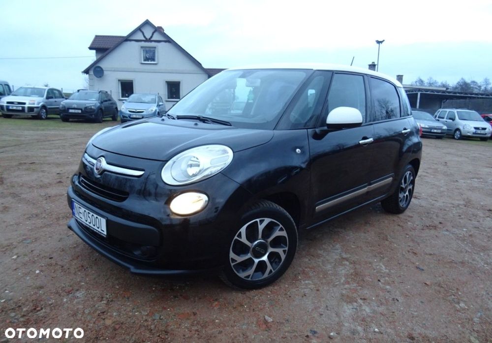 Fiat 500L - 18