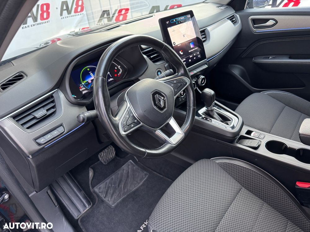 Renault Arkana E-TECH 145 Techno - 16