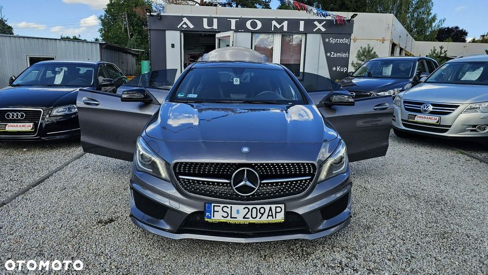 Mercedes-Benz CLA - 18