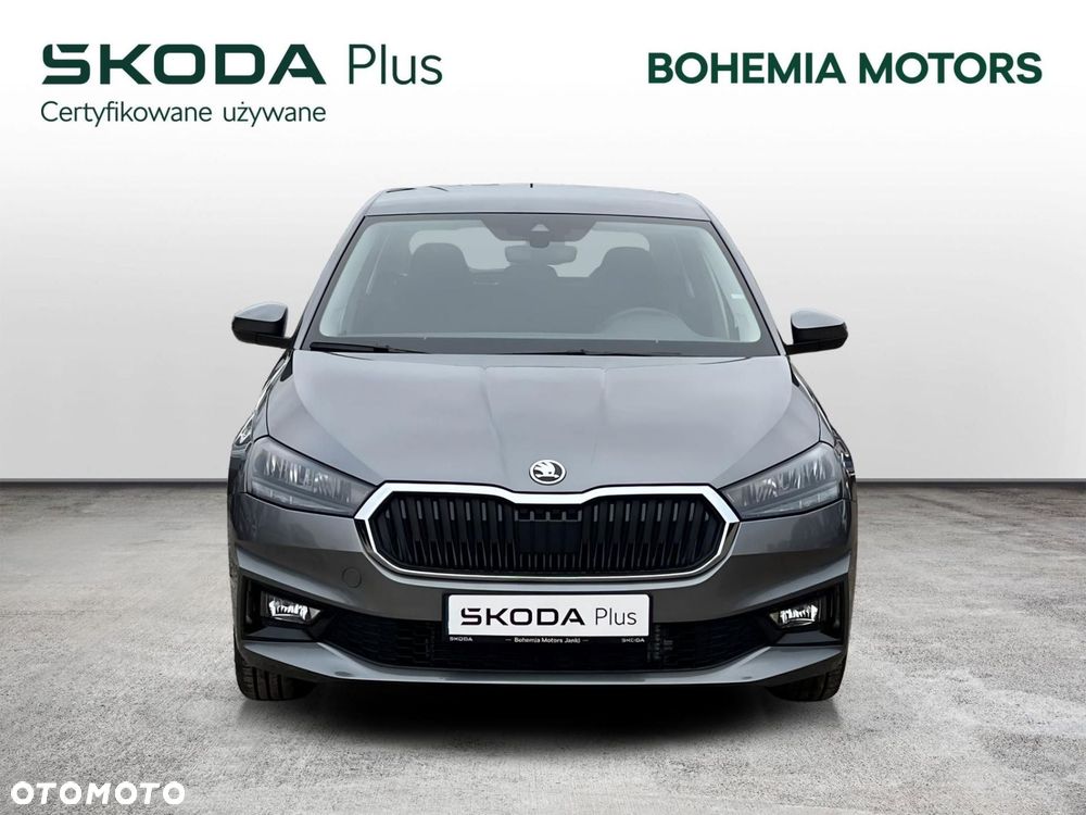 Skoda Fabia - 9