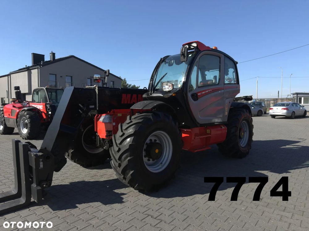 Manitou MLT 961 145 - 2
