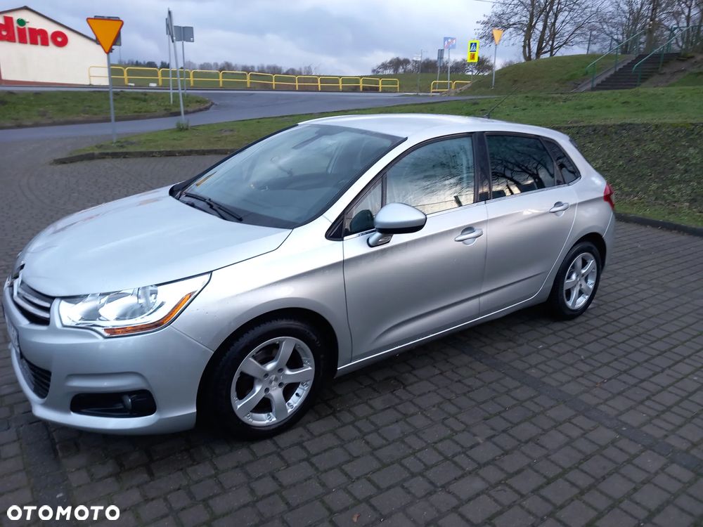 Citroën C4 - 7