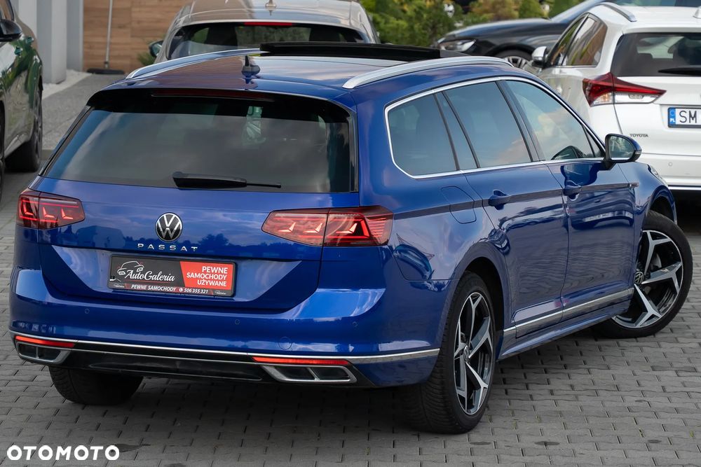 Volkswagen Passat 2.0 TDI SCR Highline - 11
