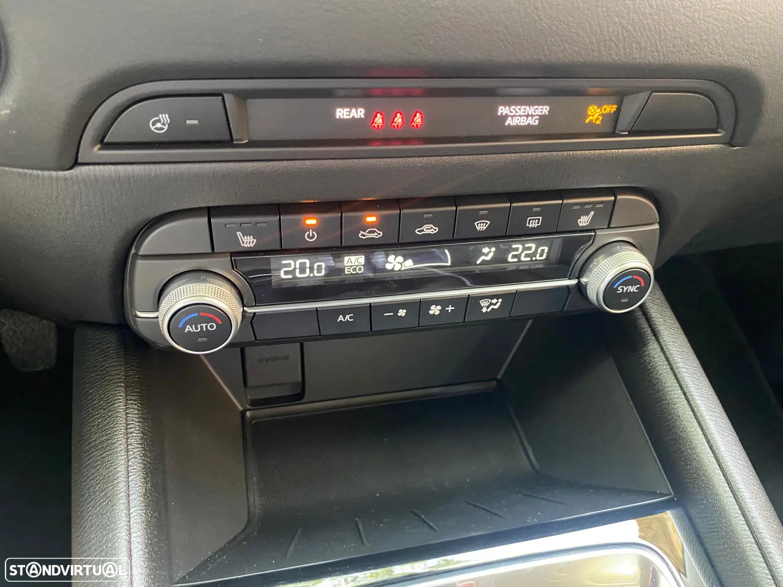 Mazda CX-5 2.0 G Centre-Line Connectivity & Convenience Pack - 22