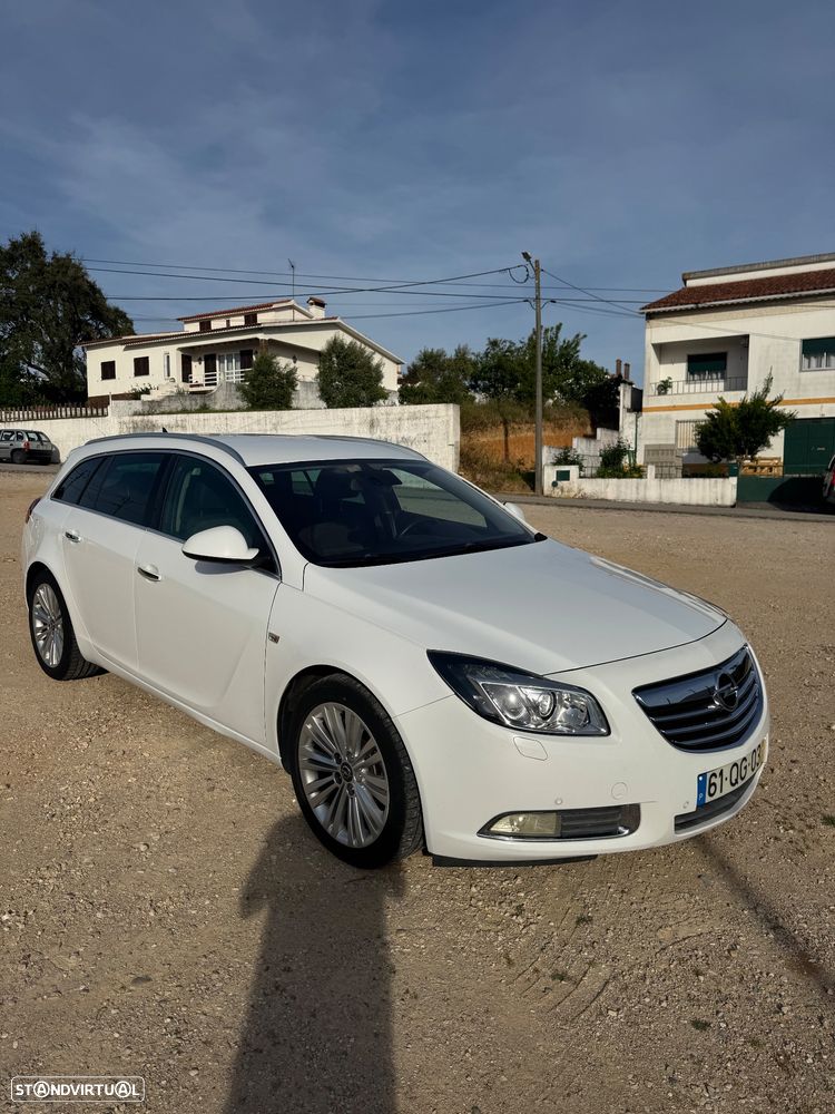 Opel Insignia Sports Tourer 2.0 CDTI - 6