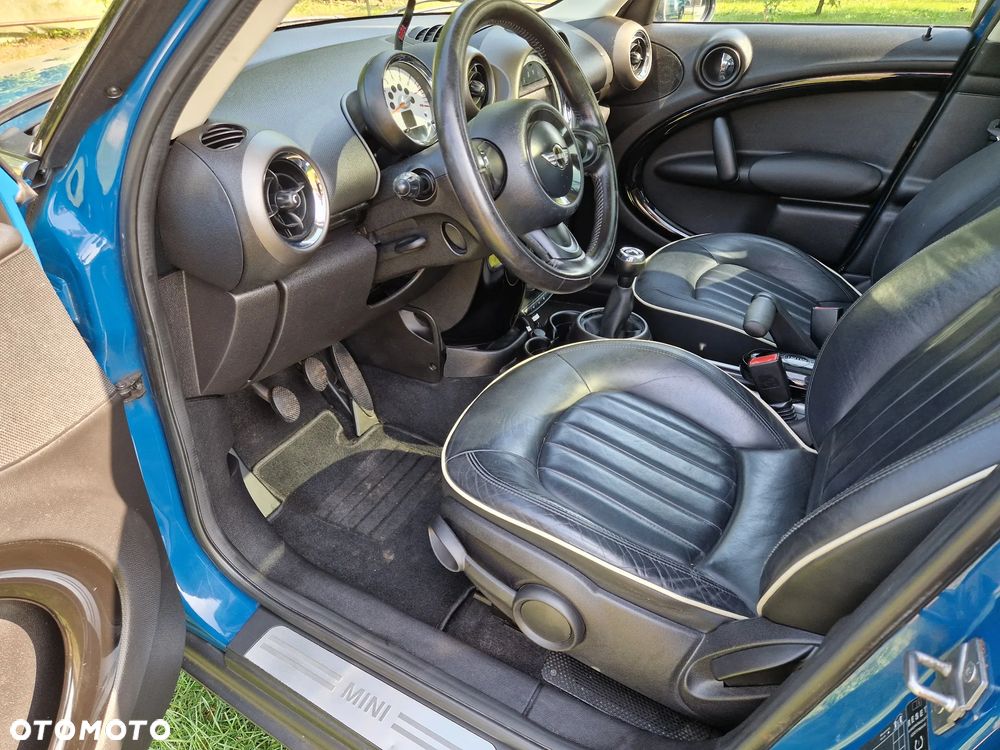 MINI Countryman Cooper - 9