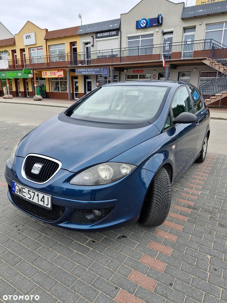 Seat Toledo 1.9 TDI Reference - 11
