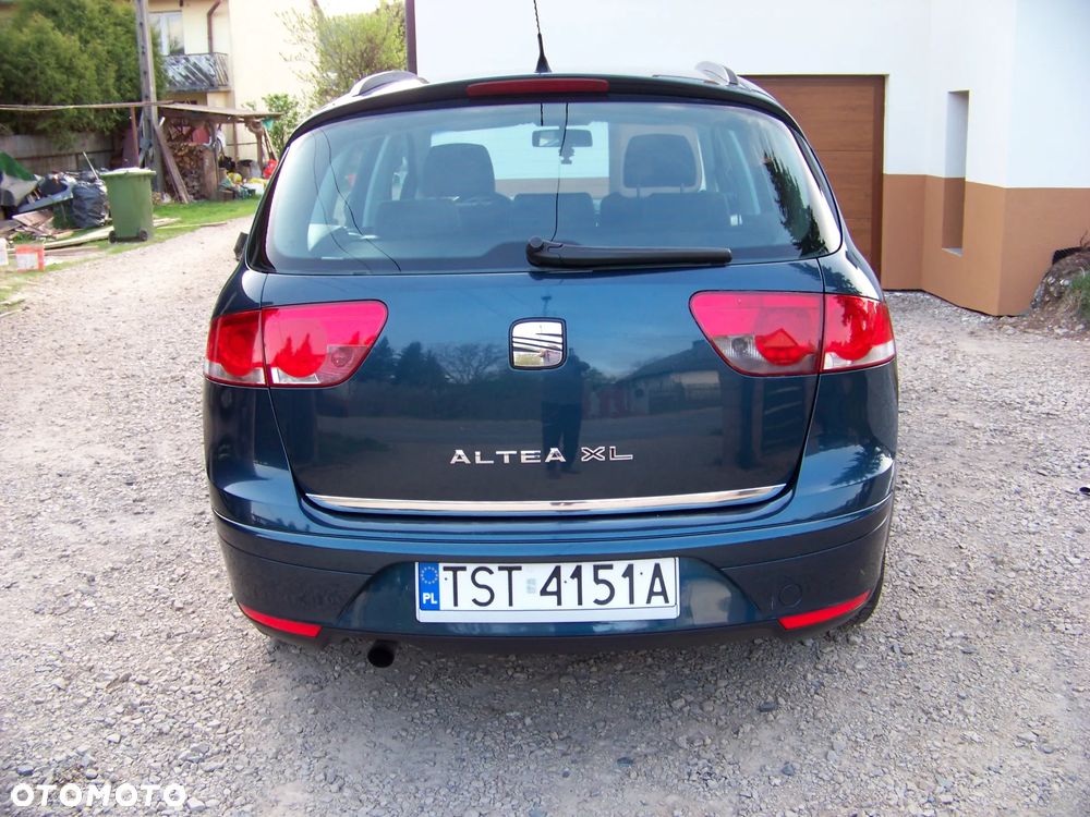 Seat Altea XL 1.9 TDI Reference - 10