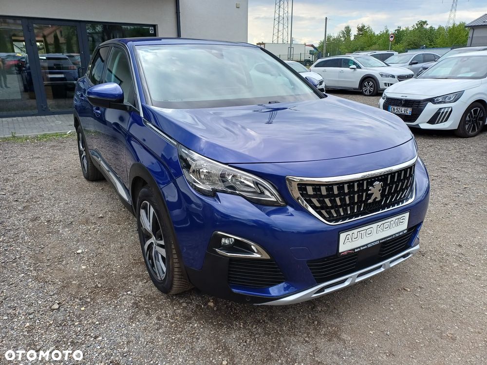 Peugeot 3008 1.6 THP Allure S&S EAT6 - 9