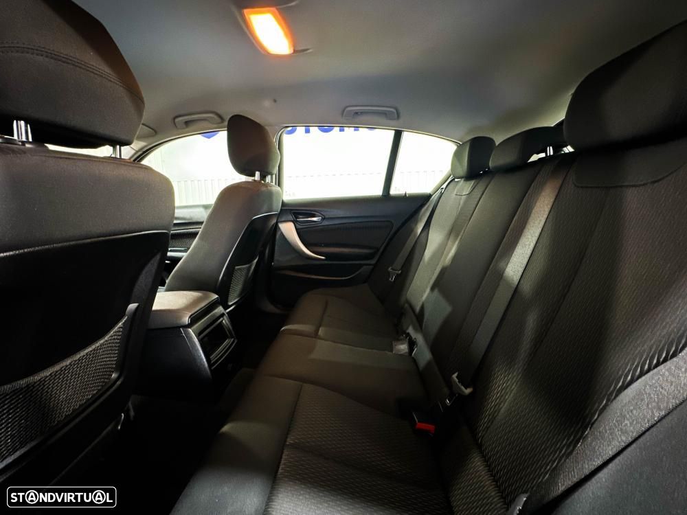 BMW 116 d Line Sport - 10