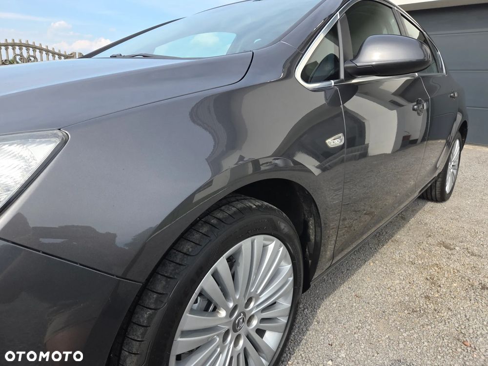 Opel Astra 1.6 Edition Sport - 14