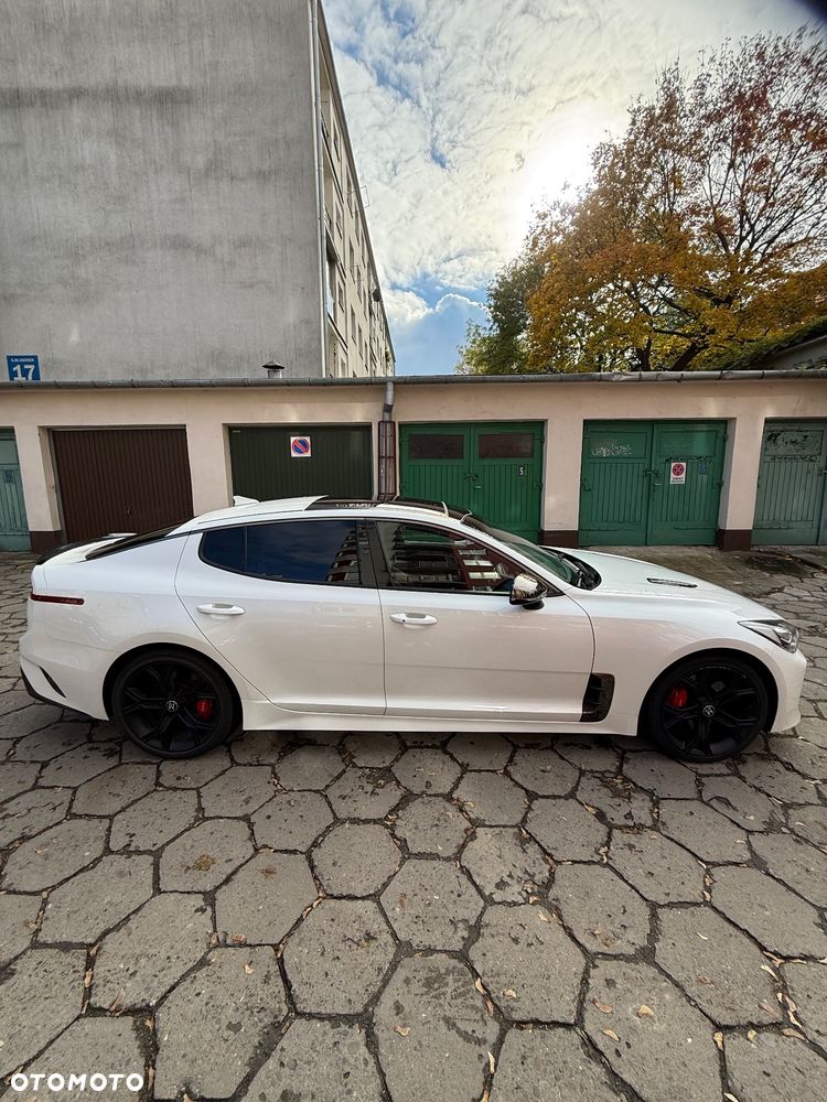 Kia Stinger 3.3 T-GDI V6 GT AWD - 7