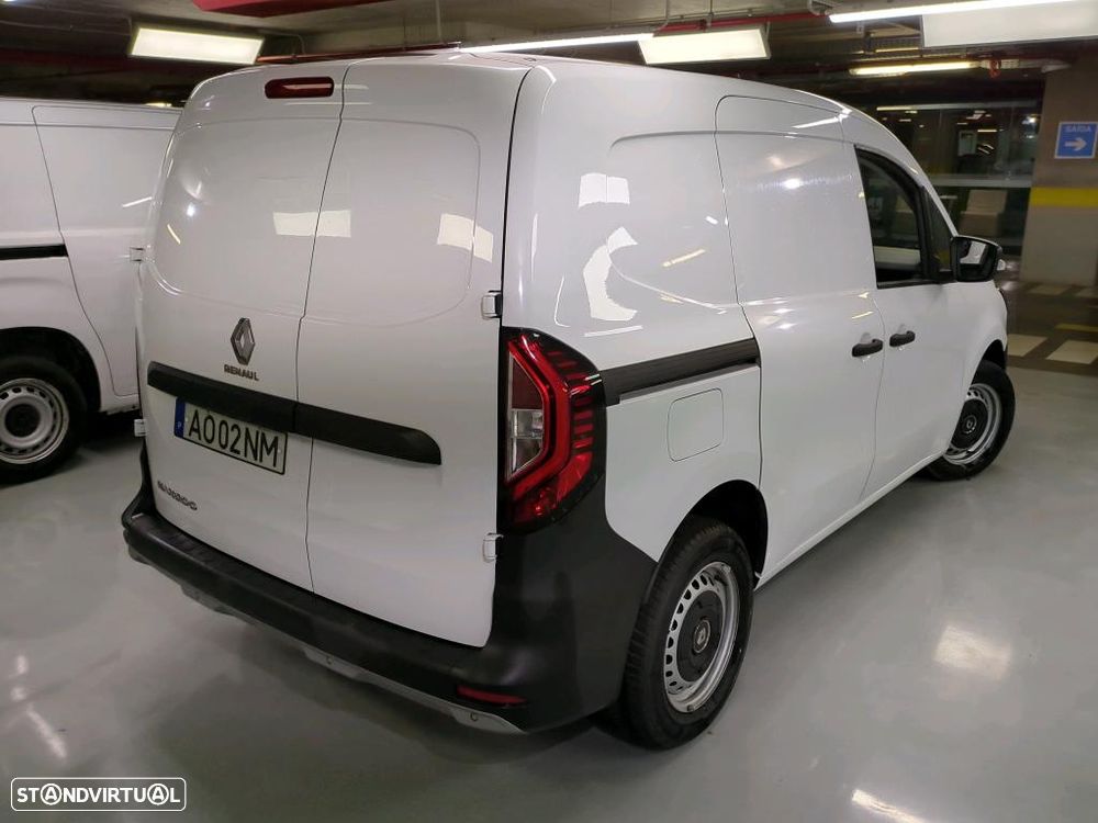 Renault KANGOO VAN 1.5 Blue dCi Edition One - 4