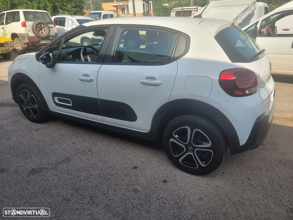 Citroen C3 1.5 BlueHDi ano 2021 - 5