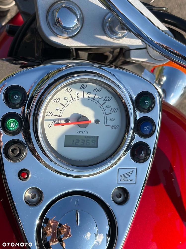 Honda Shadow - 7
