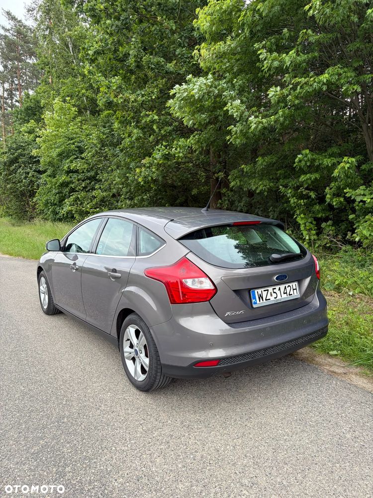 Ford Focus 1.6 TDCi Gold X (Trend) - 11