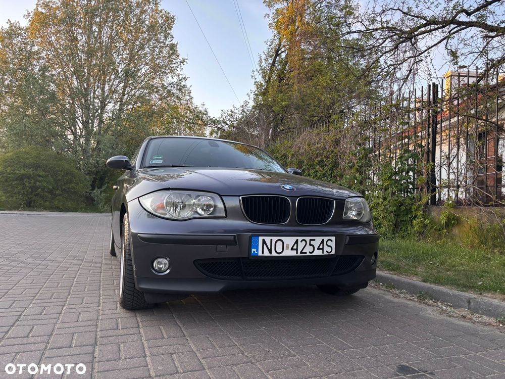 BMW Seria 1 118d DPF - 2