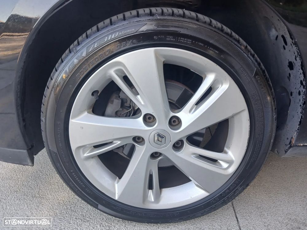 Renault Mégane Sport Tourer 1.5 dCi Bose Edition SS - 27