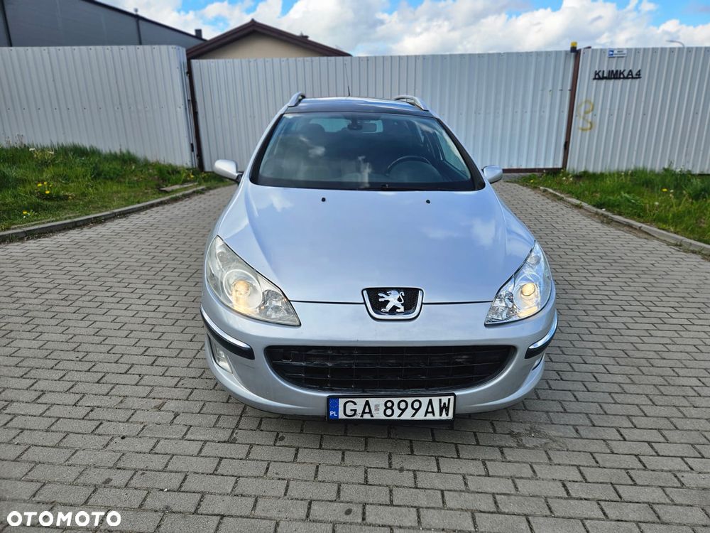 Peugeot 407 - 6