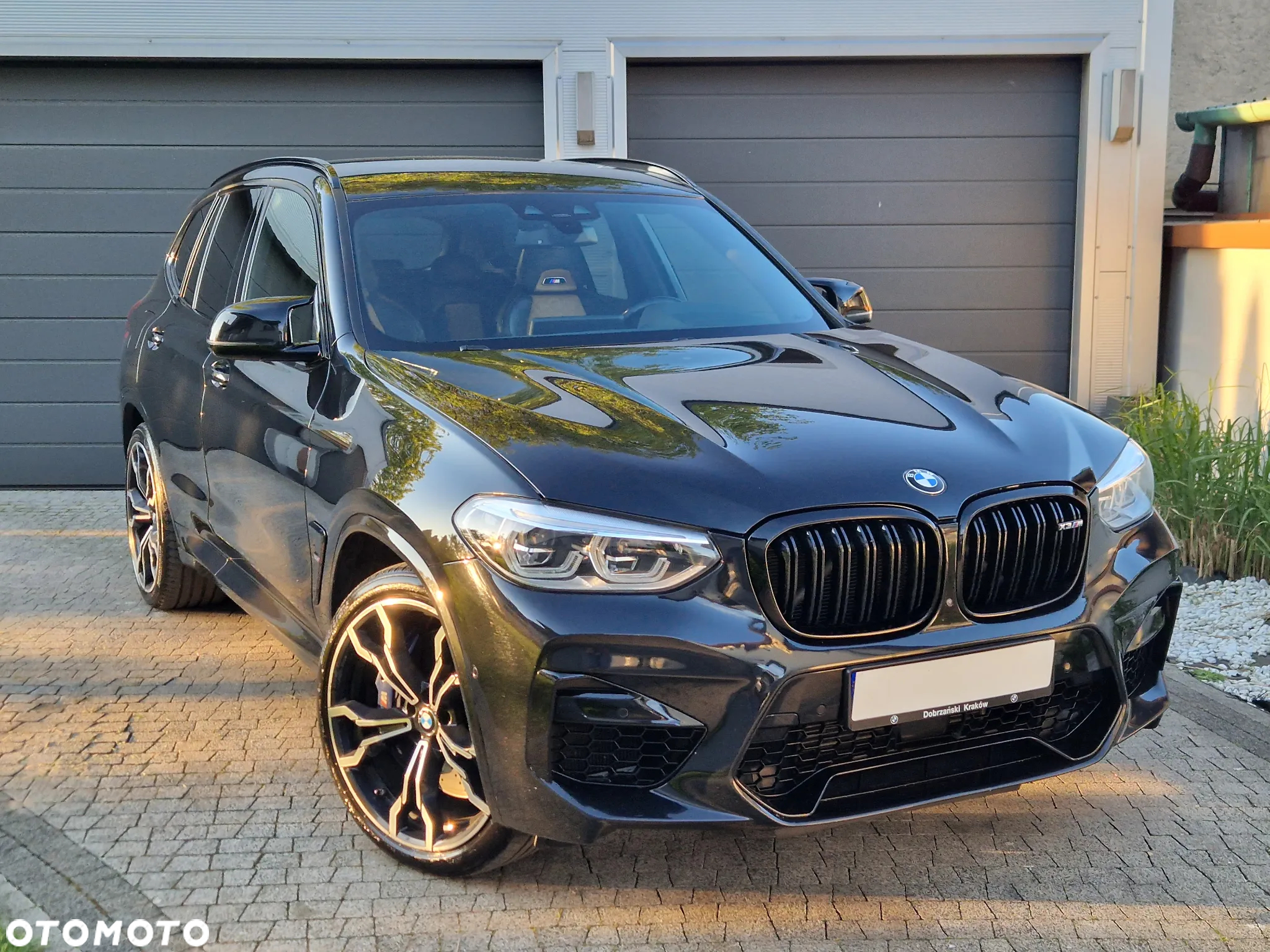 BMW X3 M Competition sport - 5