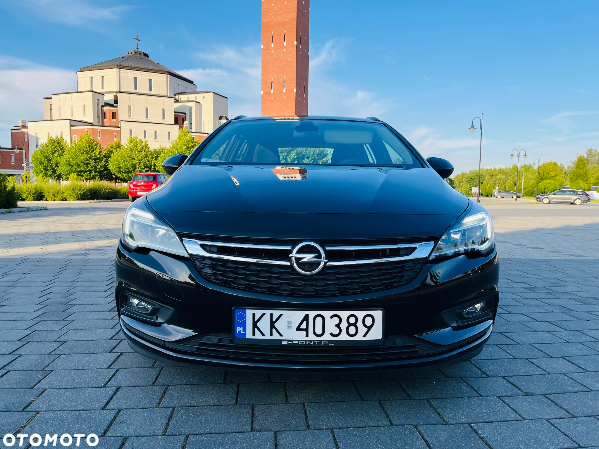 Opel Astra 1.6 CDTI DPF ecoFLEX Sports TourerStart/Stop Edition - 15