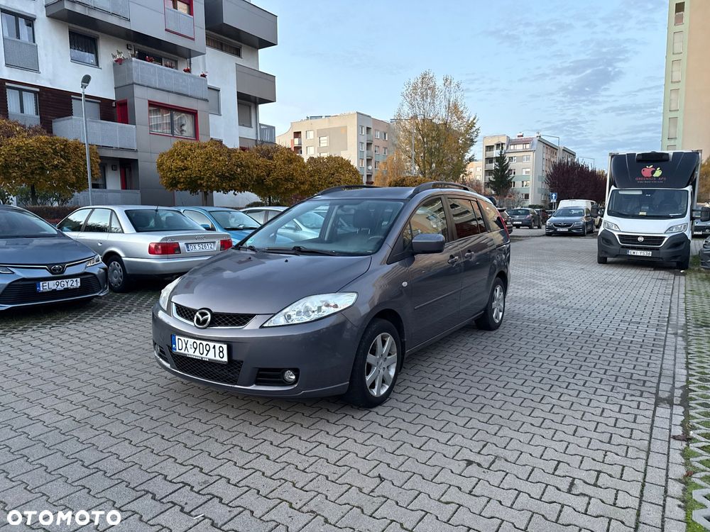Mazda 5 1.8 Comfort - 1