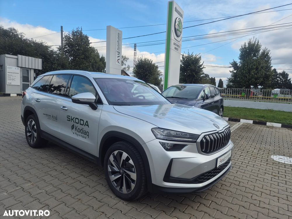 Skoda Kodiaq 1.5 TSI DSG PHEV Selection - 3