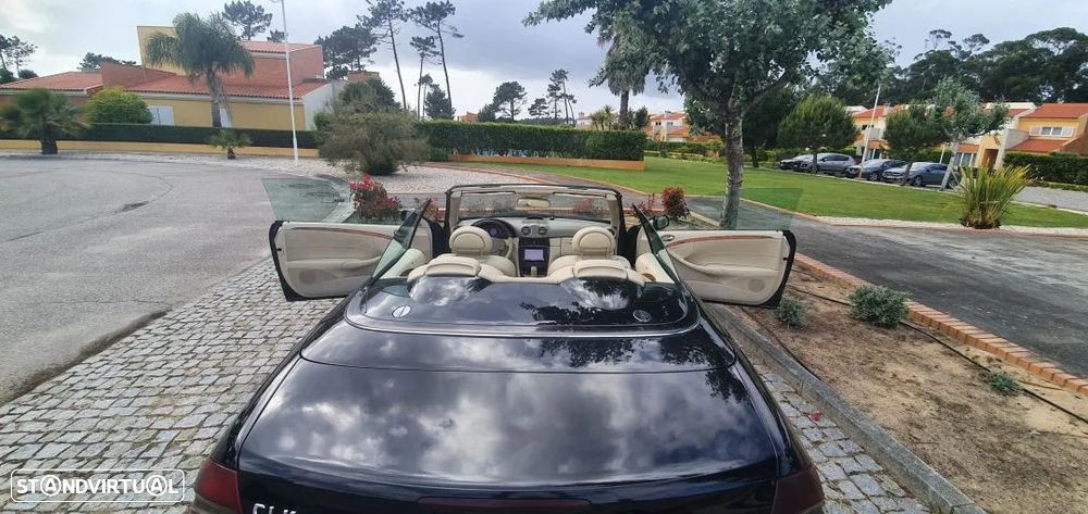 Mercedes-Benz CLK 200 Elegance - 3