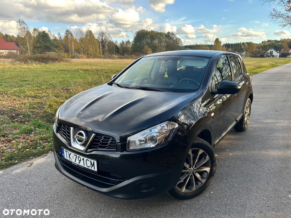Nissan Qashqai - 1