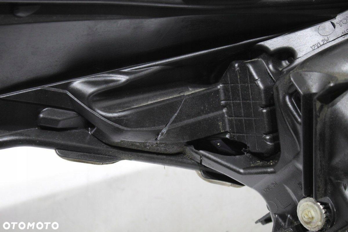 Toyota Prius IV Full Led Lewy Lampa Lewa 15r Uszkodzona - 4