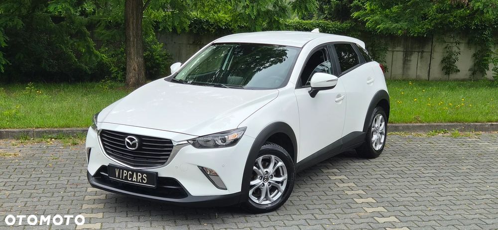 Mazda CX-3 SKYACTIV-G 120 FWD Exclusive-Line - 3