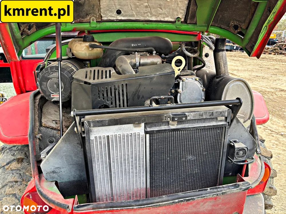 Manitou MT 620 ŁADOWARKA TELESKOPOWA 2009r. | 634 jcb 536-60 531-70 524-5 - 27