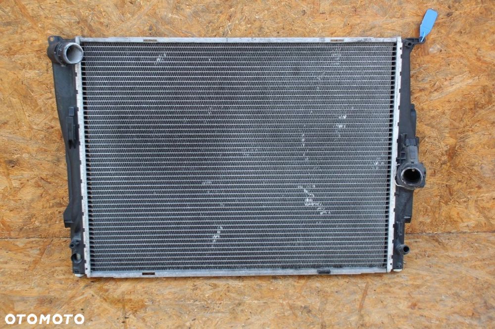 Chłodnica wody BMW e81 e82 e87 e88 e90 e91 e92 e93 n45 n43 n46 7521931 - 3