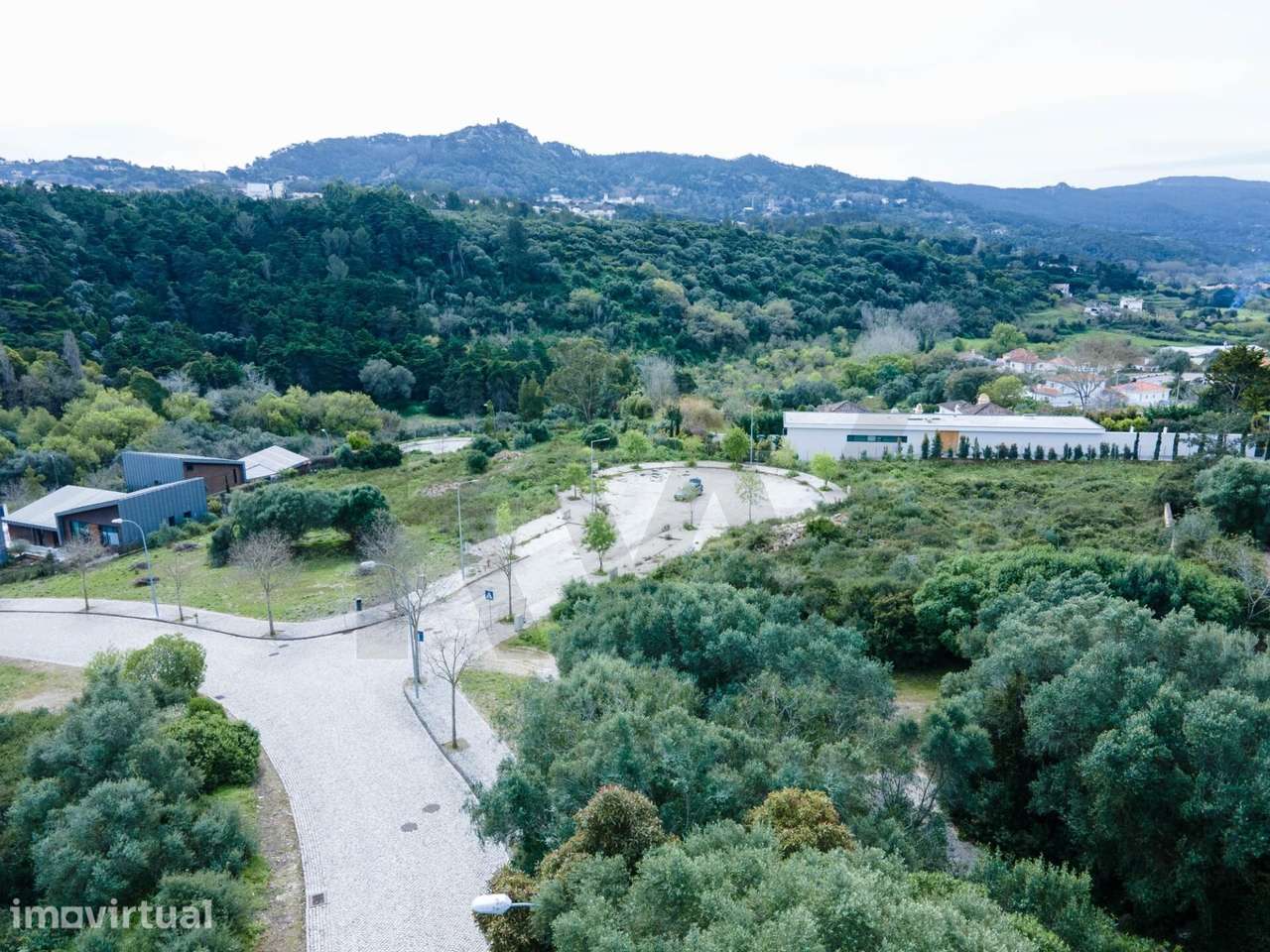 Lote de Terreno com 1.101 m2 para Construção de Moradia | Várzea de Si - Grande imagem: 5/5