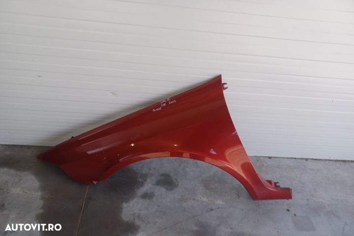 Aripa fata stanga Renault Laguna 2 [2001 - 2005] Liftback 1.9 DCi MT - 1