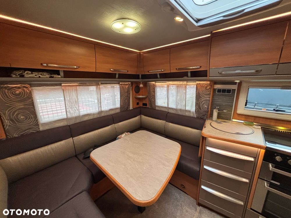 Hymer-Eriba 540 SL - 10